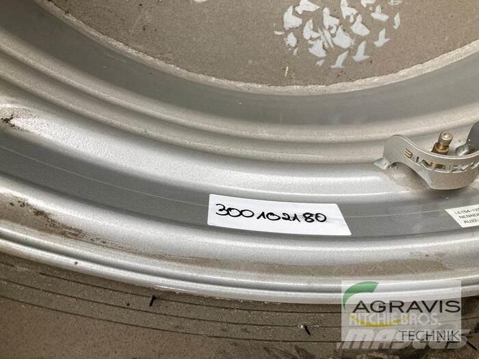  520/85R42 타이어, 휠 및 림