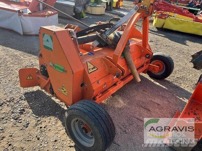 Agrimaster KAIMAN 160 목장 제초기 및 토퍼