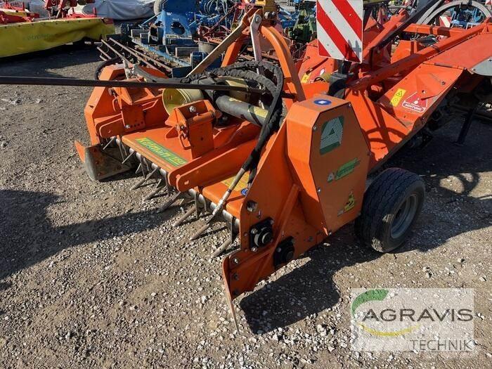 Agrimaster KAIMAN 160 목장 제초기 및 토퍼