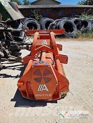 Agrimaster RV 320 목장 제초기 및 토퍼