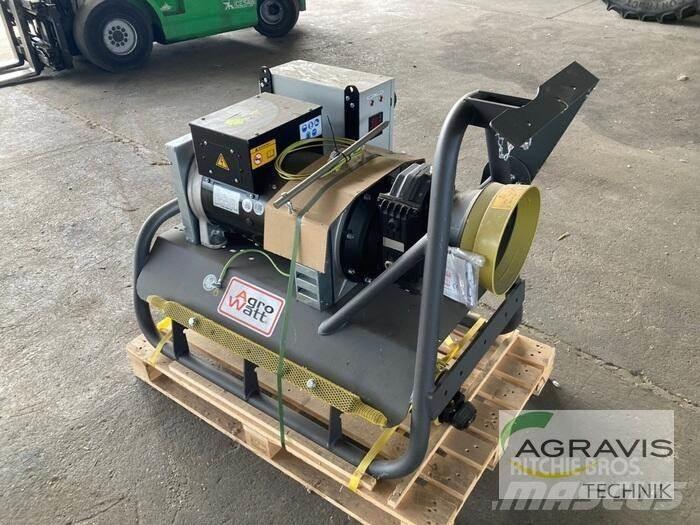  AgroWatt AWB4-40X-H 기타 시비 기계 및 부속품