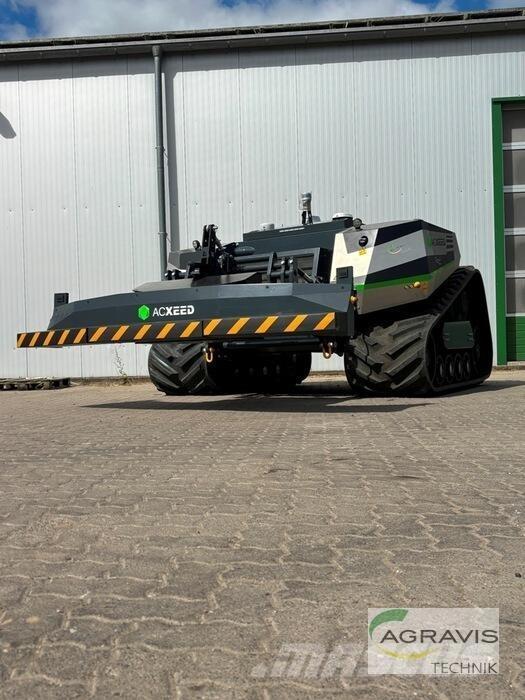  AgXeed AGBOT 5.115T2 트랙터