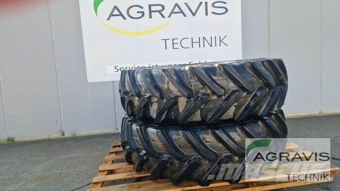 Alliance 480/80 R42 타이어, 휠 및 림
