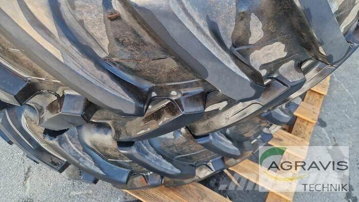 Alliance 480/80 R42 타이어, 휠 및 림
