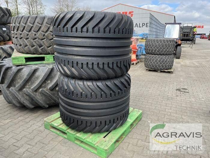 Alliance 800/35R22.5 타이어, 휠 및 림