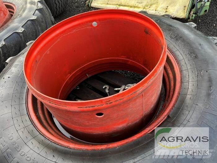 Alliance KR 520/85R38 타이어, 휠 및 림