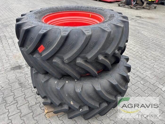 Alliance KR 540/65R30 타이어, 휠 및 림
