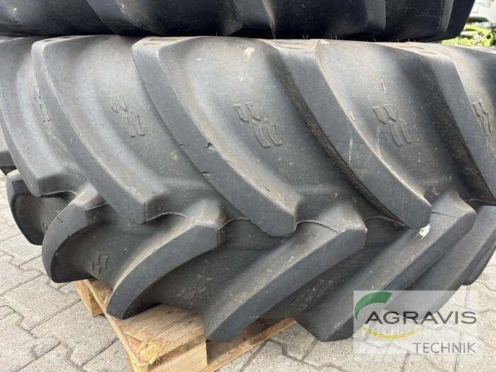 Alliance KR 540/65R30 타이어, 휠 및 림