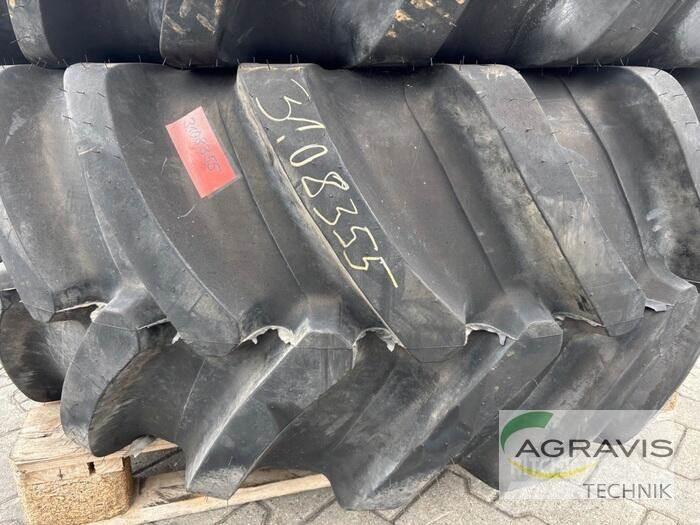 Alliance KR 540/65R30 타이어, 휠 및 림
