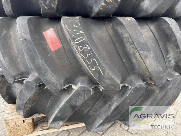 Alliance KR 540/65R30 타이어, 휠 및 림