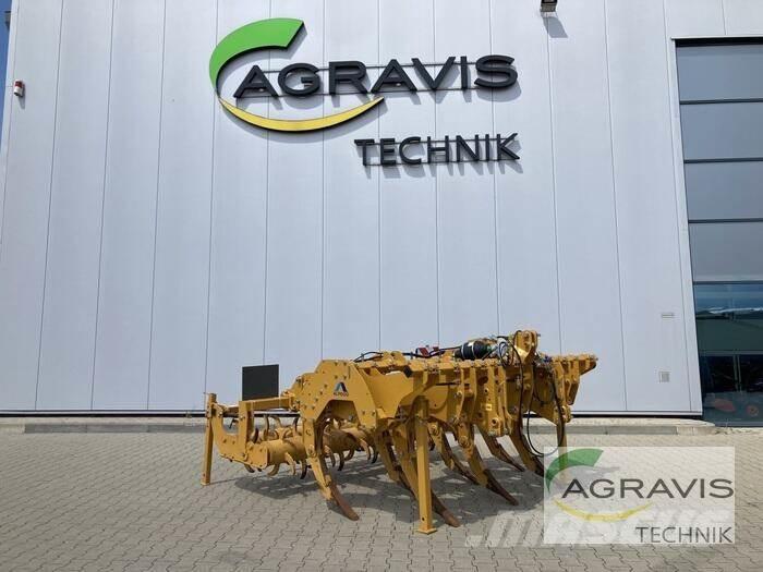 Alpego SKAT S1 7-300 지반 준비 작업