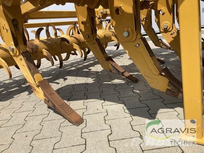 Alpego SKAT S1 7-300 지반 준비 작업