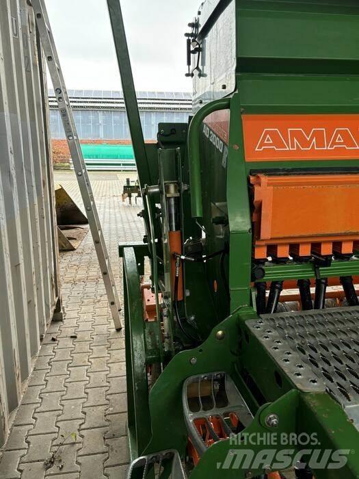 Amazone AD 3000 SUPER 드릴