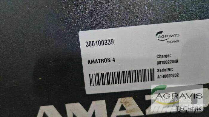 Amazone AMATRON 4 기타 시비 기계 및 부속품