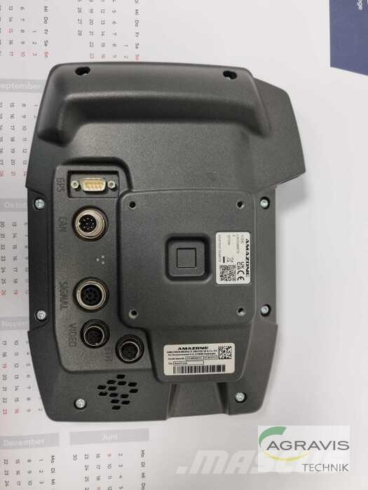 Amazone AMATRON 4 기타 시비 기계 및 부속품