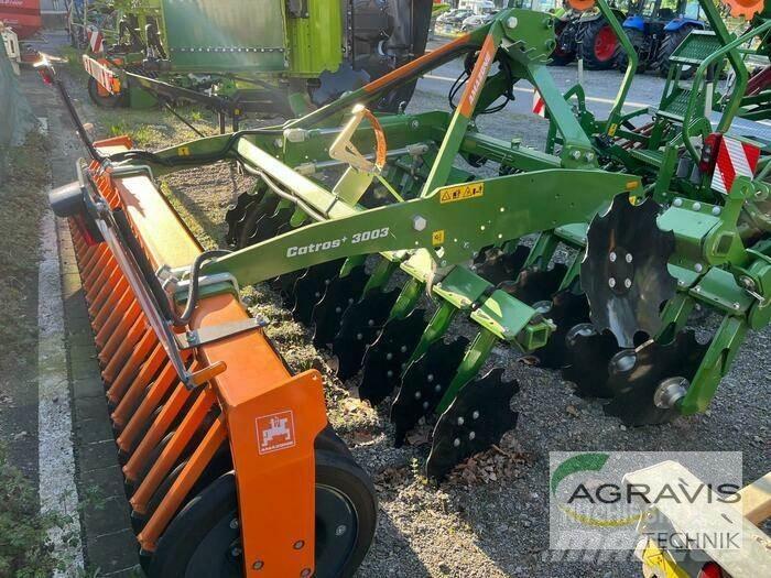 Amazone CATROS 3003 하로우