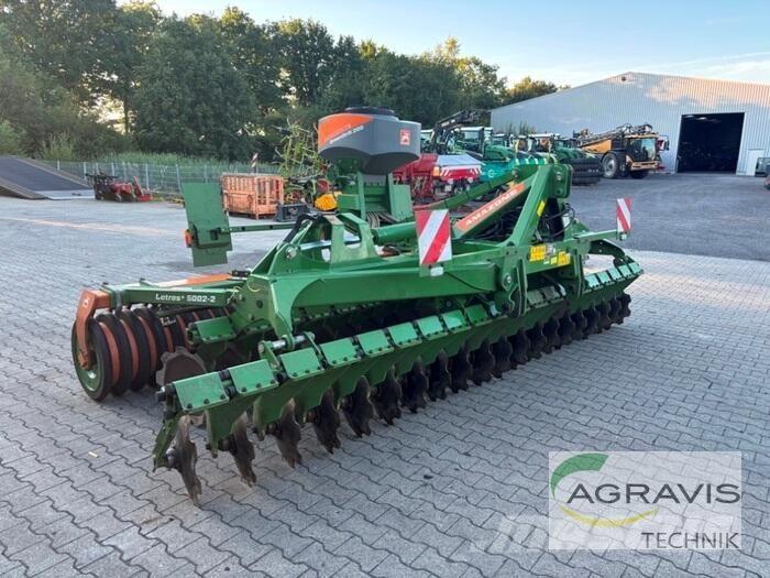 Amazone CATROS+ 5002-2 하로우