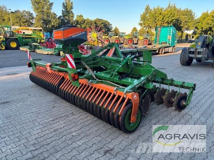 Amazone CATROS+ 5002-2 하로우