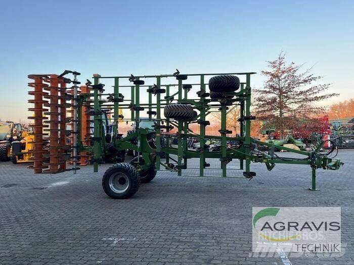 Amazone COBRA 6000-2TX 경운기