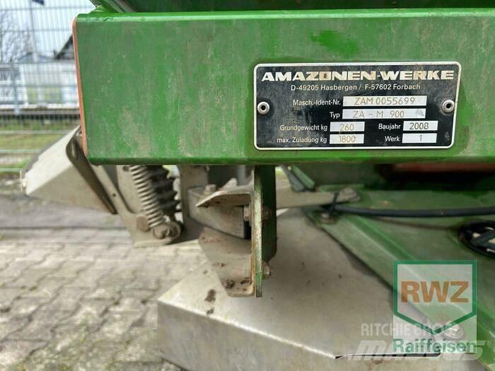 Amazone Düngerstreuer 미네랄 살포기