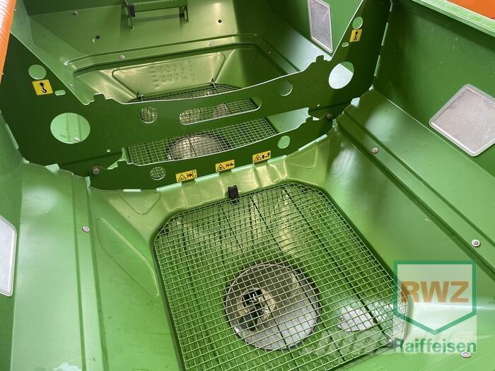 Amazone Düngerstreuer 미네랄 살포기