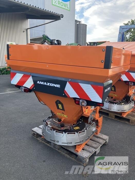 Amazone E+S 751 기타 도로 및 제설 기계