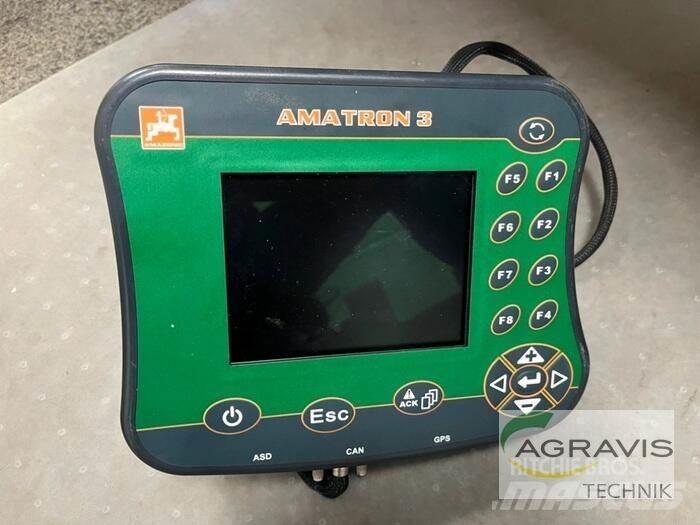 Amazone ED 6000-2C 드릴