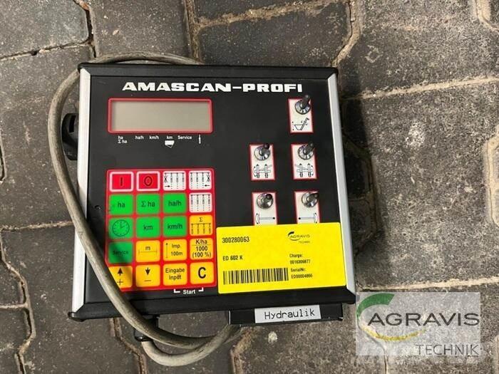 Amazone ED 602 K 드릴