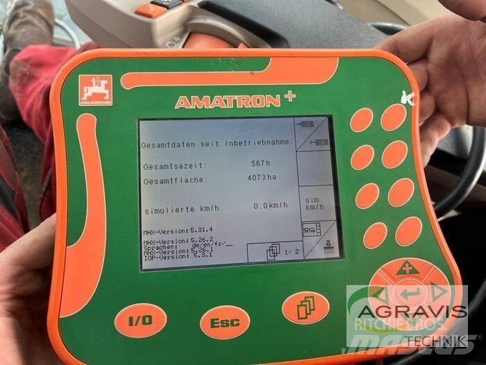 Amazone EDX 6000-T 드릴