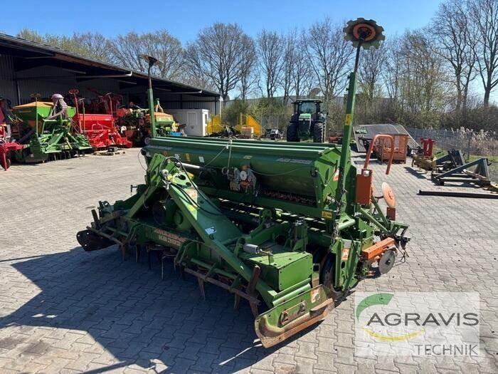 Amazone KG 302/AD 302 콤비네이션 드릴