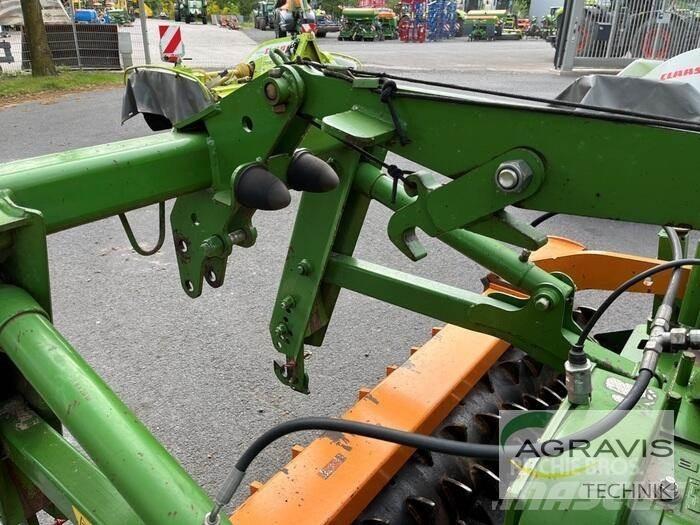 Amazone KX 3000 파워 하로우 및 로토틸러(회전 경운기)