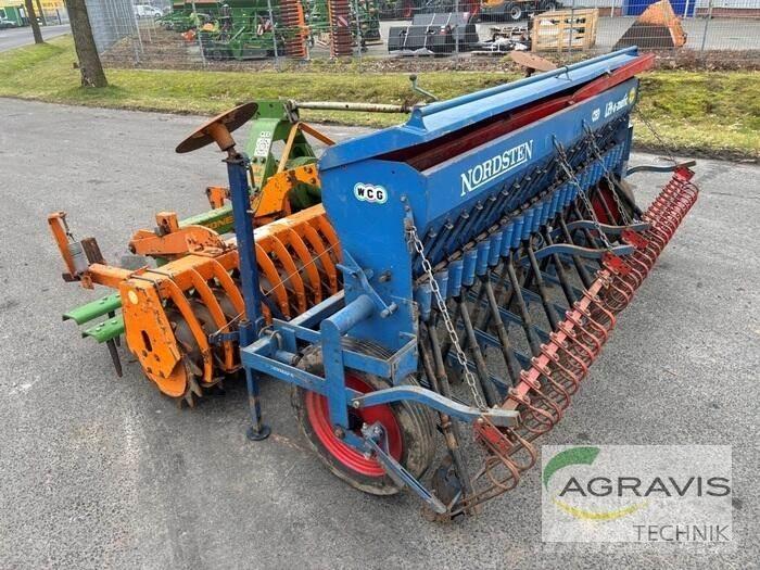 Amazone REV 30 파워 하로우 및 로토틸러(회전 경운기)