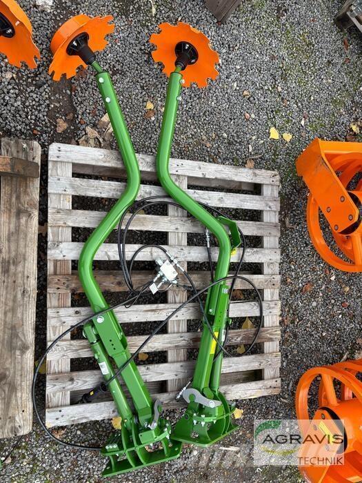 Amazone SPURANREIßER 기타 조파기 및 부속품