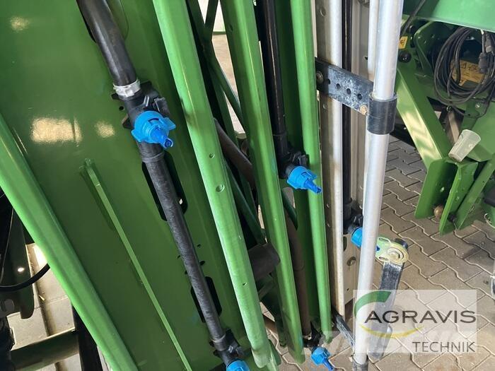 Amazone UF 1201 견인형 분무기