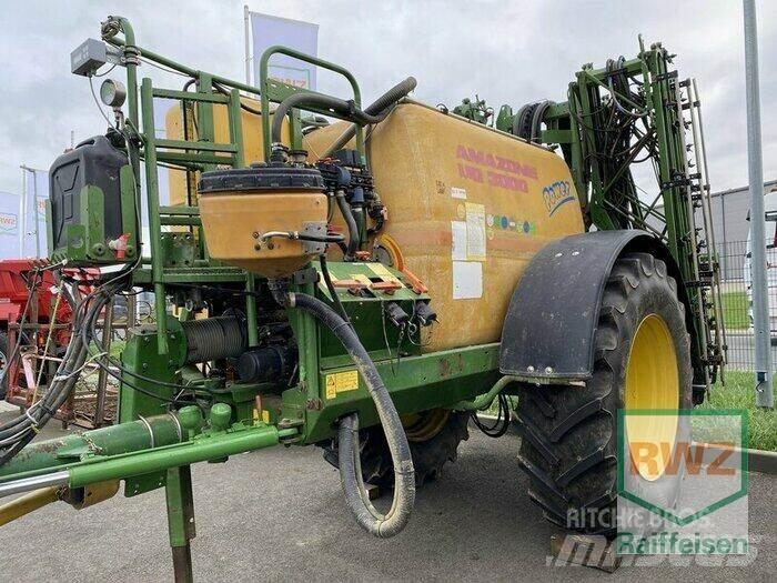 Amazone UG 3000 Power 견인형 분무기