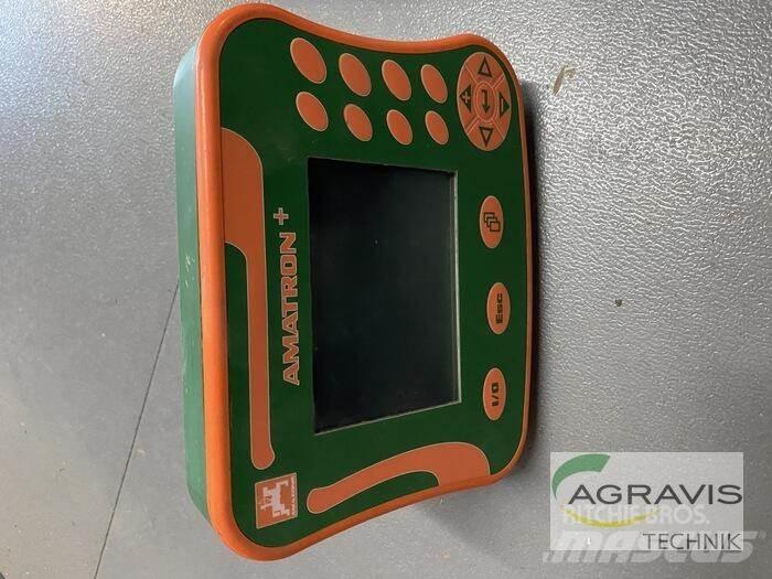 Amazone UX 5200 견인형 분무기
