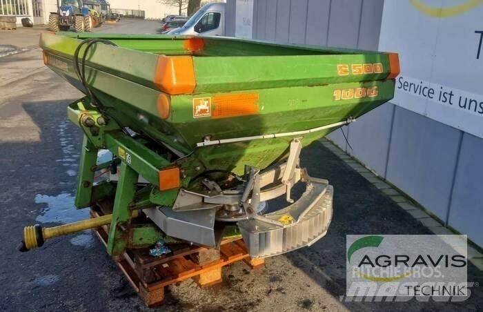 Amazone ZA-M 1000 미네랄 살포기