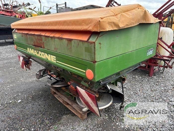 Amazone ZA-M 1200 미네랄 살포기