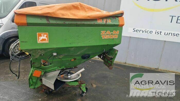 Amazone ZA-M 1500 미네랄 살포기
