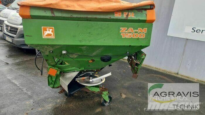 Amazone ZA-M 1500 미네랄 살포기