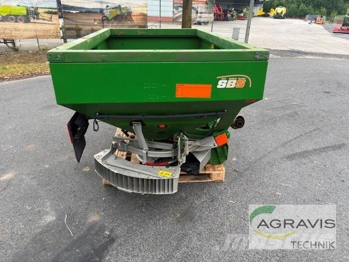 Amazone ZA-M 1500 미네랄 살포기