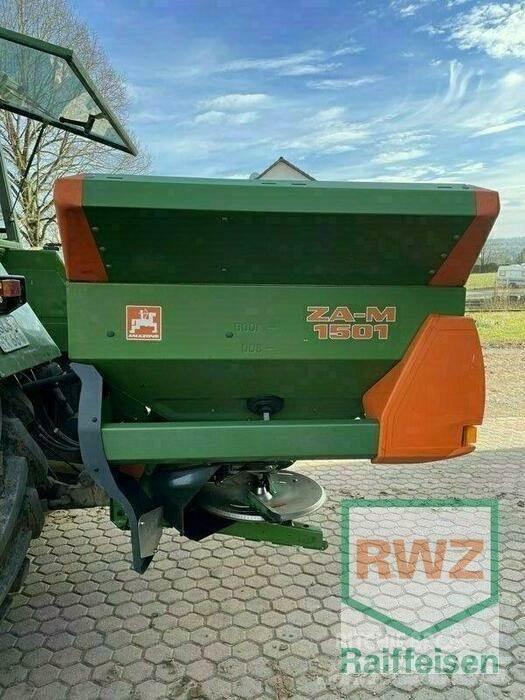Amazone ZA-M 1501 미네랄 살포기