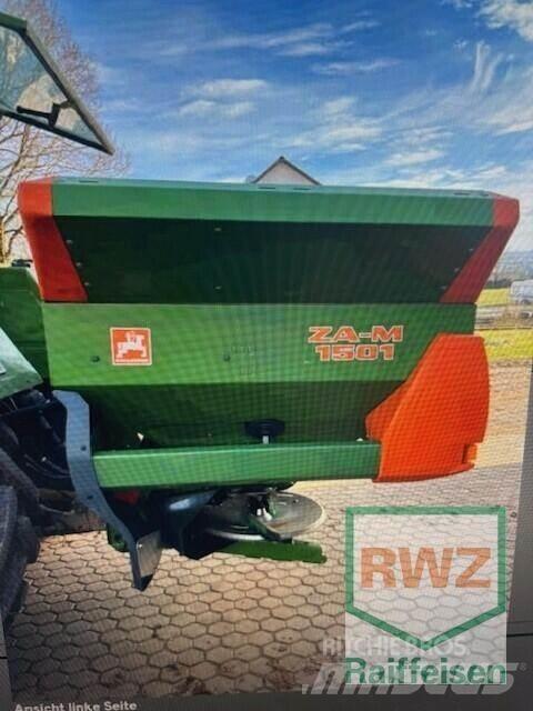 Amazone ZA-M 1501 미네랄 살포기