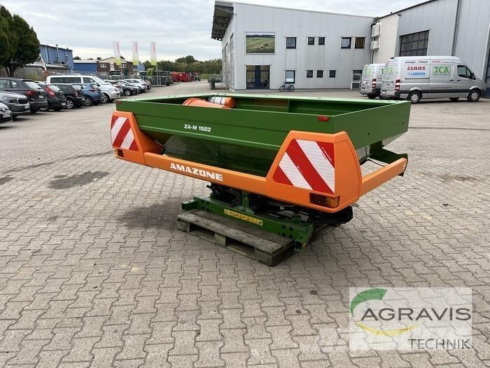 Amazone ZA-M 1502 미네랄 살포기
