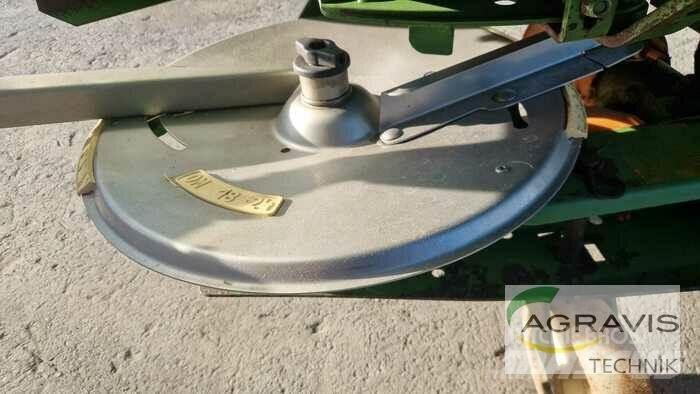 Amazone ZA-M MAX 1500 미네랄 살포기