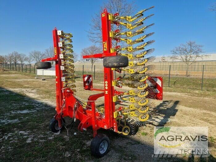 APV RH 600 M1 목장 제초기 및 토퍼