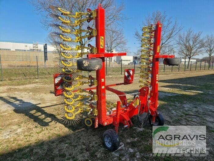 APV RH 600 M1 목장 제초기 및 토퍼