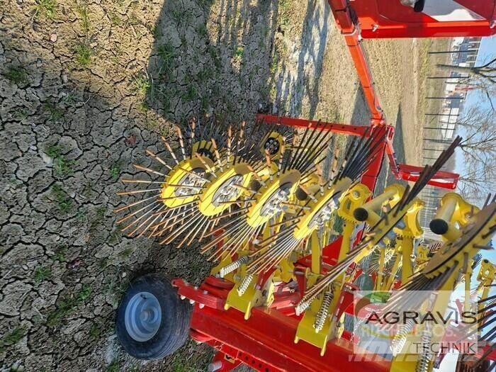 APV RH 600 M1 목장 제초기 및 토퍼