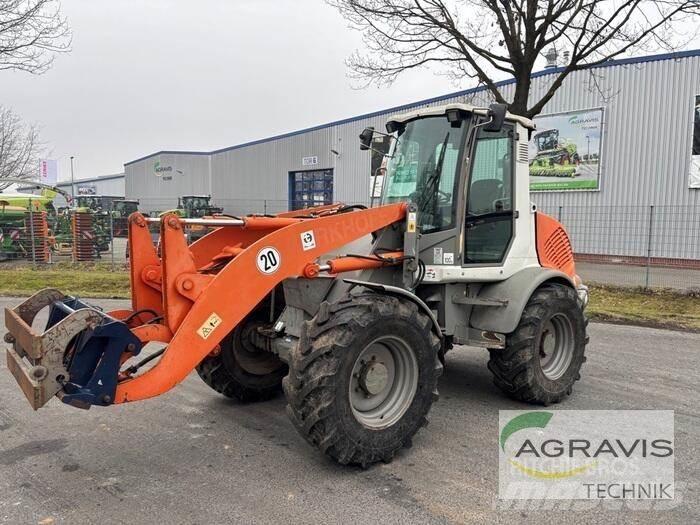 Atlas 85  휠로우더