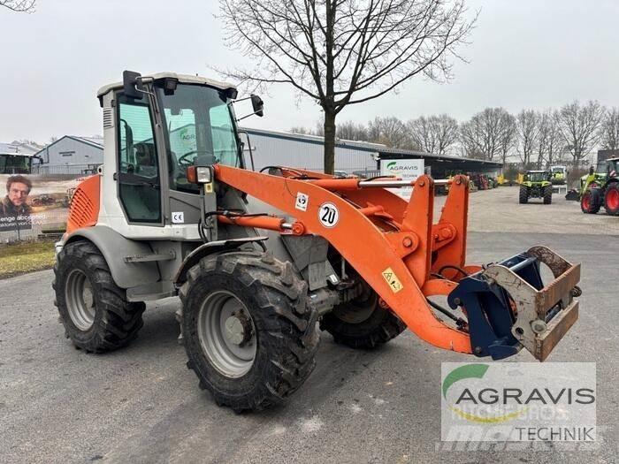 Atlas 85  휠로우더